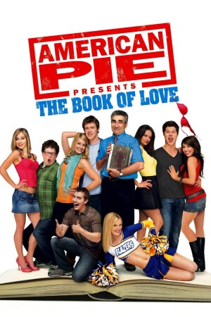 Póster de la película American Pie presenta: El libro del amor