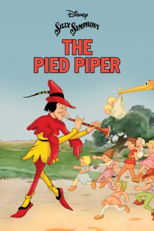 Póster de la película El Flautista de Hamelín