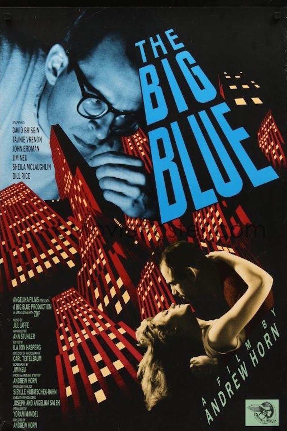 Dónde se rodó The Big Blue Dónde se rodó The Big Blue