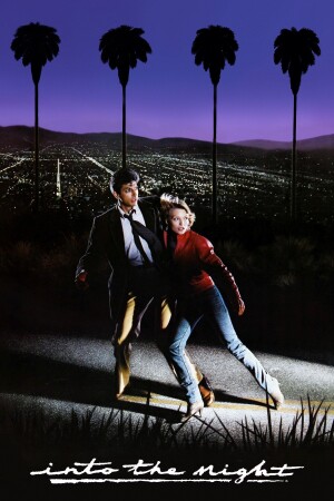 Into the Night film poster