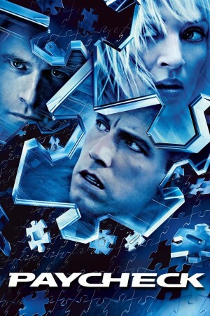 Paycheck film poster
