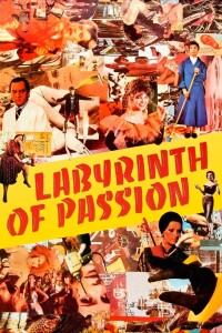 Labyrinth of Passion filming locations