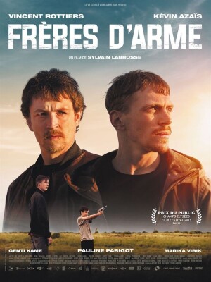 Band of Brothers film poster