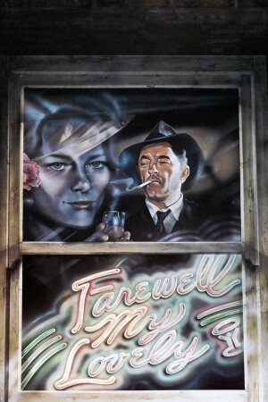 Farewell, My Lovely film poster
