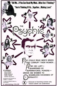 The Psychic filming locations The Psychic filming locations