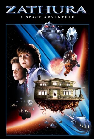 Zathura: A Space Adventure film poster