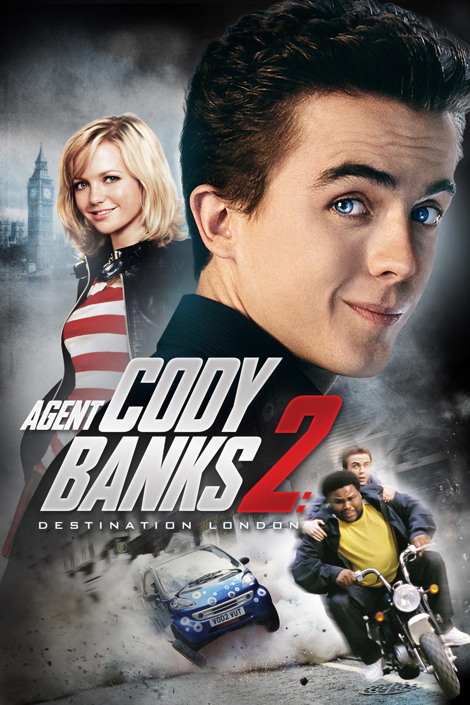 Dónde se rodó Superagente Cody Banks 2: Destino Londres Dónde se rodó Superagente Cody Banks 2: Destino Londres