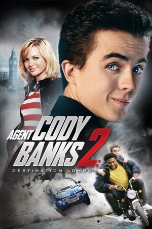 Póster de la película Superagente Cody Banks 2: Destino Londres