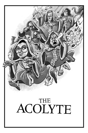 Póster de la película The Acolyte