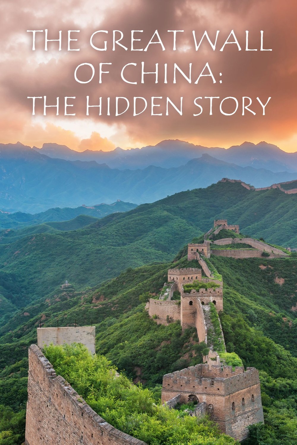 Dónde se rodó The Great Wall of China: The Hidden Story Dónde se rodó The Great Wall of China: The Hidden Story