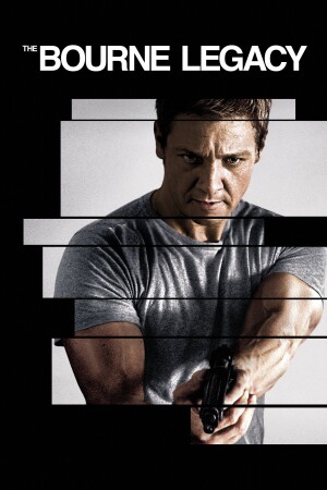 The Bourne Legacy film poster
