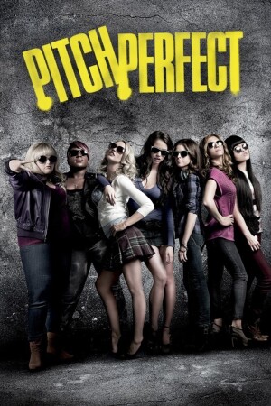 Pitch Perfect film poster