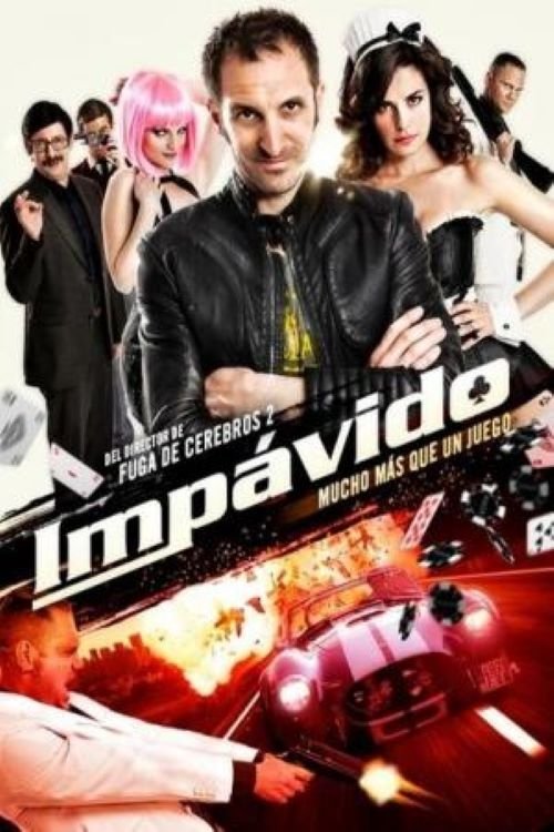 Dónde se rodó Impávido Dónde se rodó Impávido