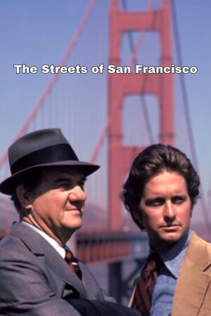 Póster de la película The Streets of San Francisco