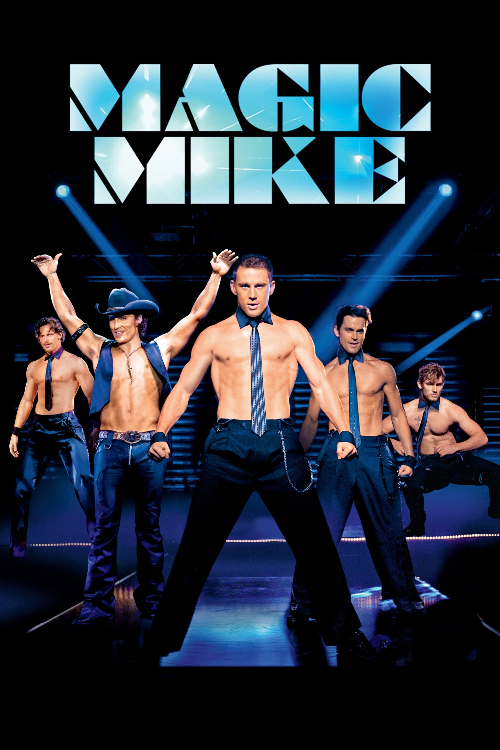 Dónde se rodó Magic Mike