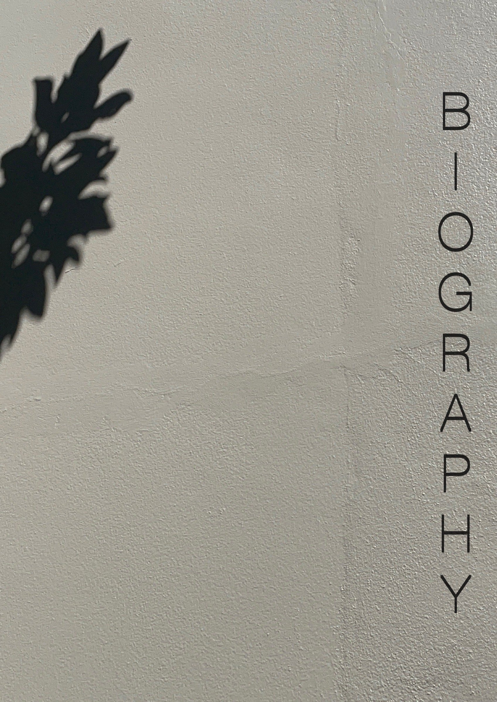 Dónde se rodó Biography