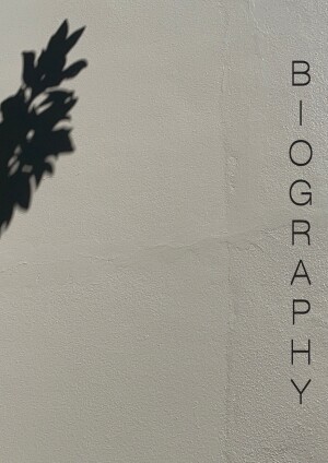 Biography film poster
