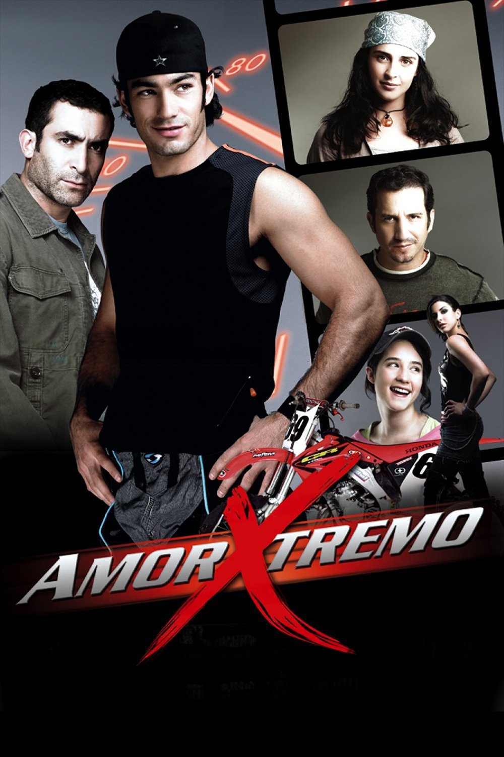 Dónde se rodó Amor Xtremo Dónde se rodó Amor Xtremo