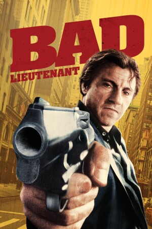 Bad Lieutenant film poster