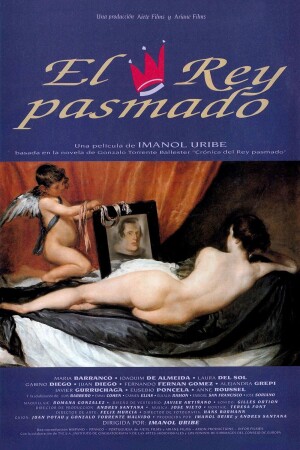 The Dumbfounded King film poster