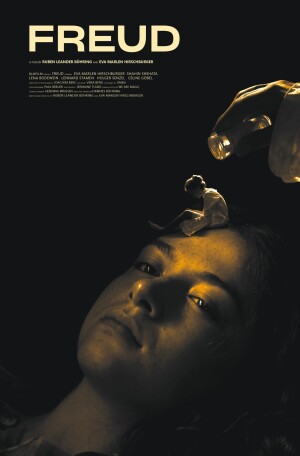 Freud film poster