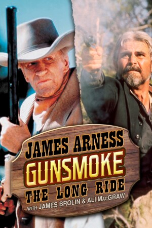 Gunsmoke: The Long Ride film poster
