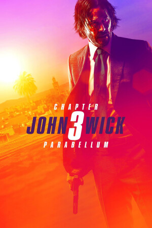 John Wick: Chapter 3 - Parabellum film poster