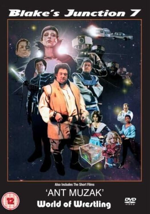 Dónde se rodó Blake's Junction 7