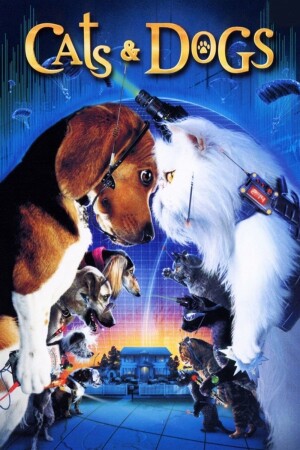 Cats & Dogs film poster