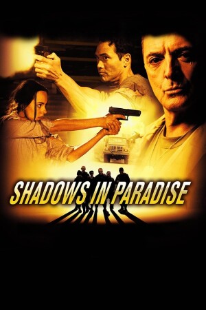 Shadows in Paradise film poster