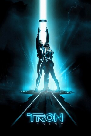 TRON: Legacy film poster