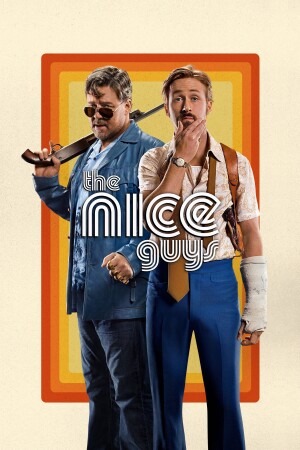 The Nice Guys film poster