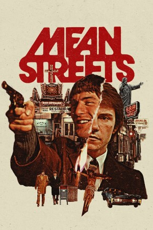 Mean Streets film poster