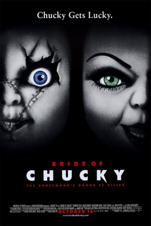 Póster de la película La novia de Chucky
