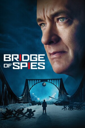 Póster de la película El puente de los espías