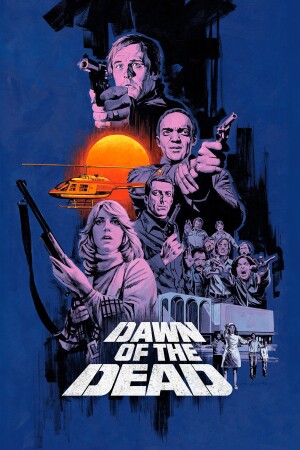 Dawn of the Dead film poster