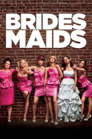 Bridesmaids film poster
