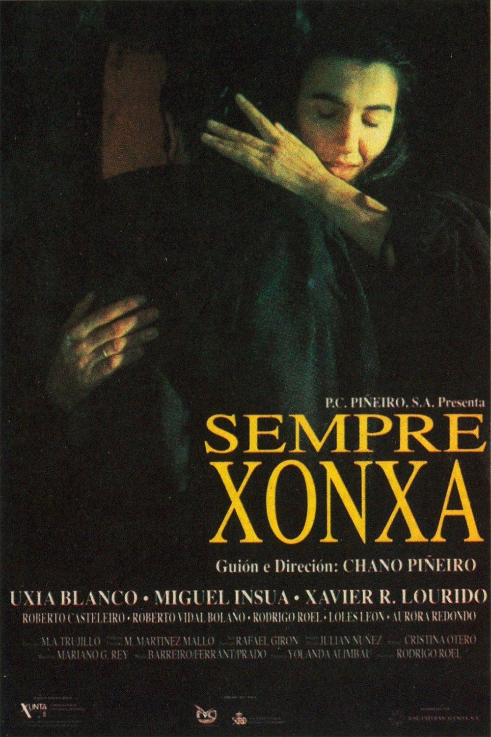 Forever Xonxa film poster