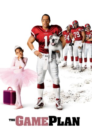 The Game Plan film poster
