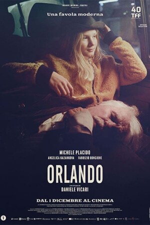 Orlando film poster