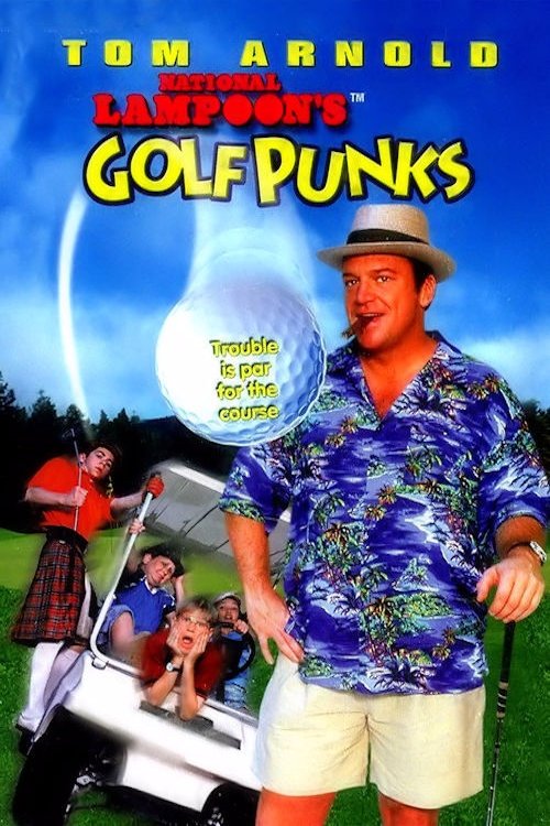 Dónde se rodó Golf Punks