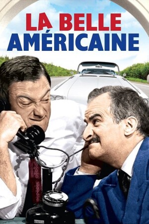 Póster de la película La bella americana