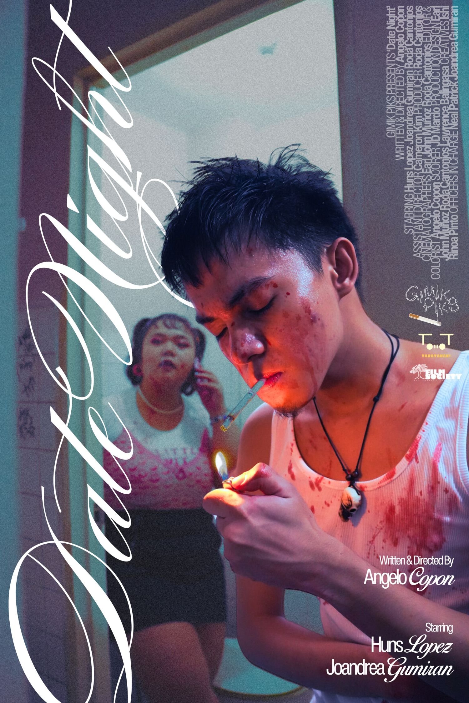 Dónde se rodó Date Night