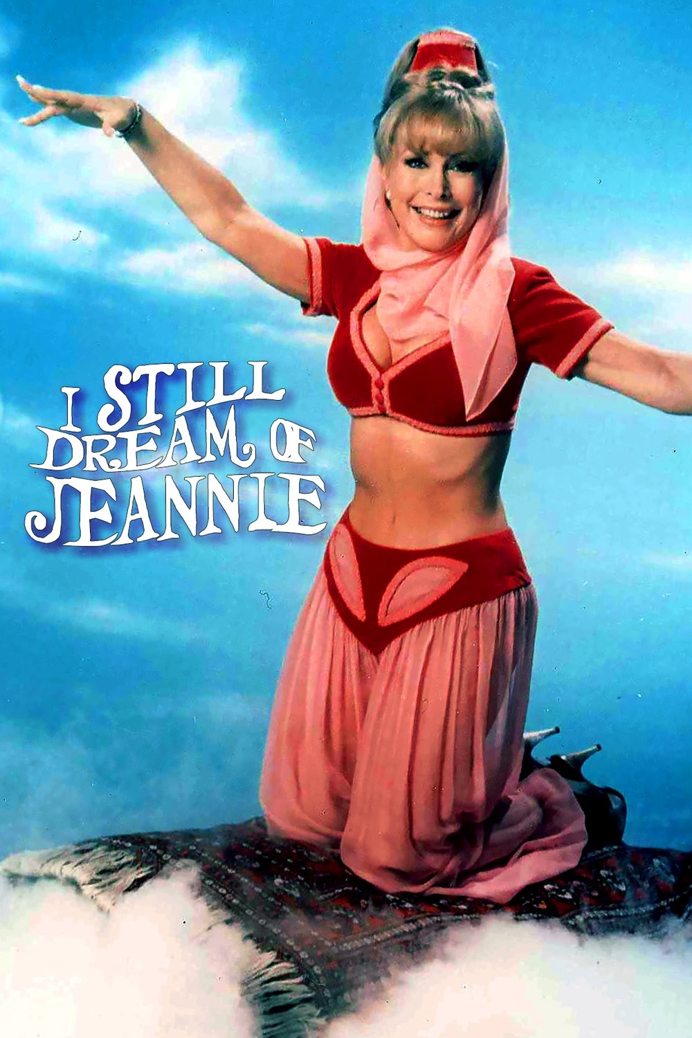 Dónde se rodó I Still Dream of Jeannie