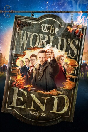 The World's End film poster