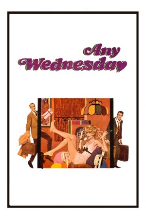 Any Wednesday film poster