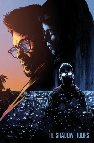 The Shadow Hours film poster