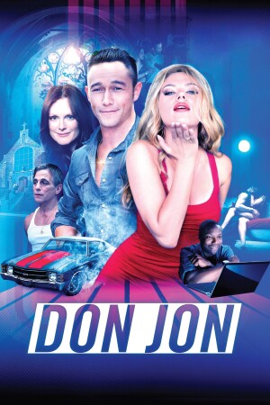 Don Jon film poster