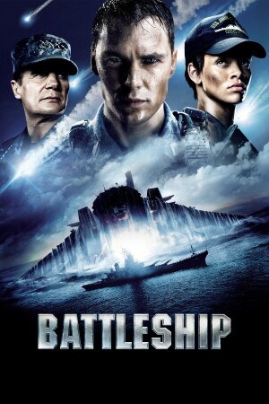 Battleship film poster