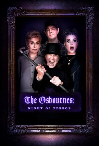 The Osbournes: Night of Terror filming locations